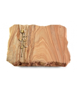 Paradiso/Strikt Rose 12 (Bronze)