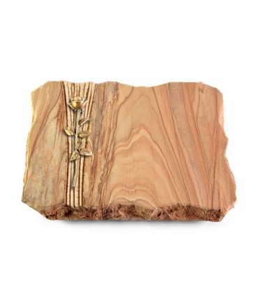 Paradiso/Strikt Rose 12 (Bronze)