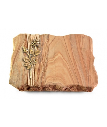 Paradiso/Strikt Rose 13 (Bronze)