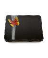 Indisch Black Strikt Papillon 1 (Color)