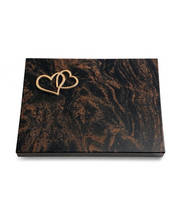 Aruba Pure Herzen (Bronze)