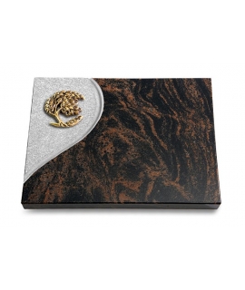 Aruba Folio Baum 1 (Bronze)