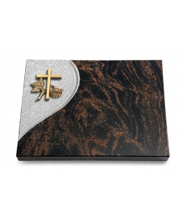 Aruba Folio Kreuz 1 (Bronze)