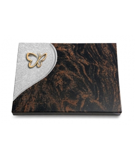 Aruba Folio Papillon (Bronze)