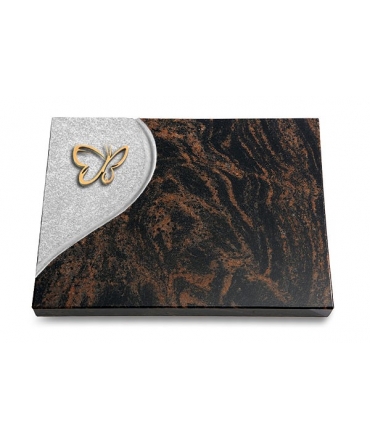 Aruba Folio Papillon (Bronze)