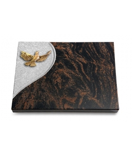 Aruba Folio Taube (Bronze)