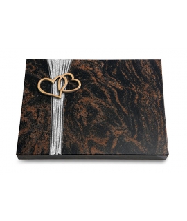 Aruba Strikt Herzen (Bronze)