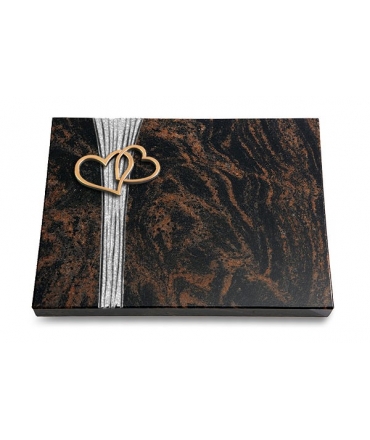 Aruba Strikt Herzen (Bronze)