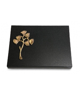 Grabtafel Aruba Pure Gingozweig 1 (Bronze)