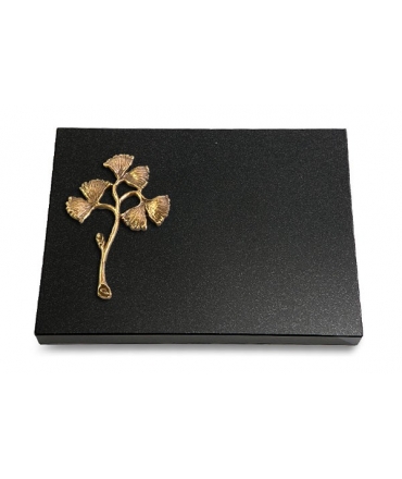 Grabtafel Aruba Pure Gingozweig 1 (Bronze)