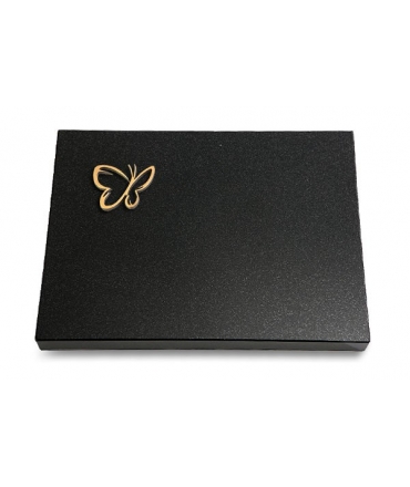 Grabtafel Aruba Pure Papillon (Bronze)