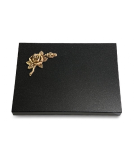 Grabtafel Aruba Pure Rose 1 (Bronze)