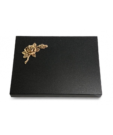 Grabtafel Aruba Pure Rose 1 (Bronze)