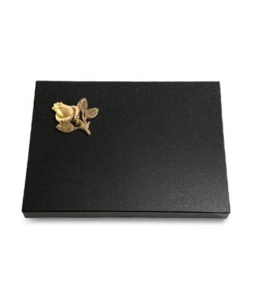 Grabtafel Aruba Pure Rose 3 (Bronze)