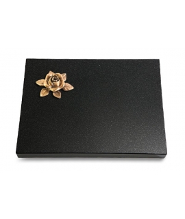 Grabtafel Aruba Pure Rose 4 (Bronze)