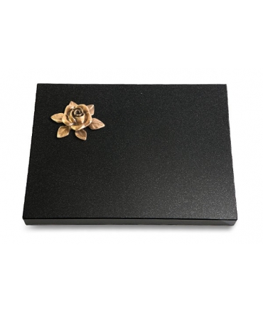 Grabtafel Aruba Pure Rose 4 (Bronze)