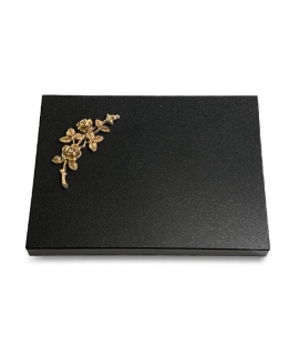 Grabtafel Aruba Pure Rose 5 (Bronze)