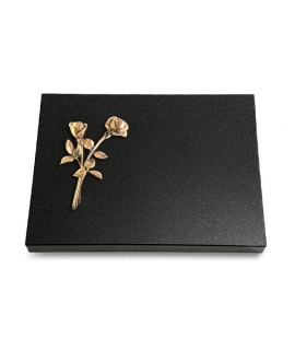 Grabtafel Aruba Pure Rose 10 (Bronze)