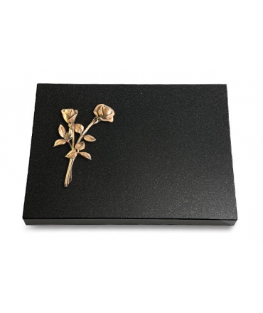 Grabtafel Aruba Pure Rose 10 (Bronze)