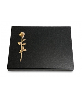 Grabtafel Aruba Pure Rose 12 (Bronze)