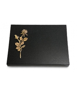 Grabtafel Aruba Pure Rose 13 (Bronze)