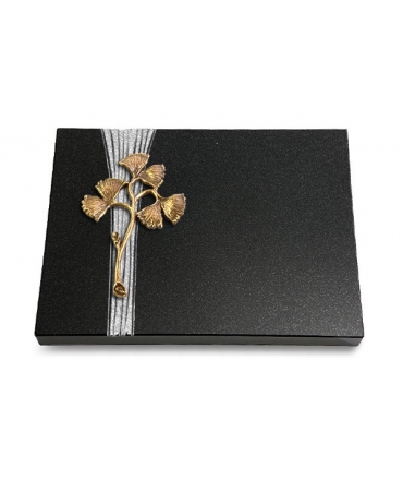 Grabtafel Aruba Strikt Gingozweig 1 (Bronze)