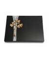 Grabtafel Aruba Strikt Gingozweig 1 (Bronze)