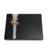 Grabtafel Aruba Strikt Kreuz 1 (Bronze)