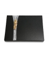 Grabtafel Aruba Strikt Maria (Bronze)