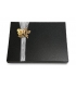 Grabtafel Aruba Strikt Rose 3 (Bronze)