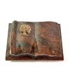 Antique/Aruba Baum 2 (Bronze)