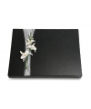 Grabtafel Aruba Strikt Orchidee (Color)