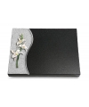 Grabtafel Aruba Wave Orchidee (Color)