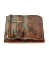 Antique/Aruba Kreuz 2 (Bronze)