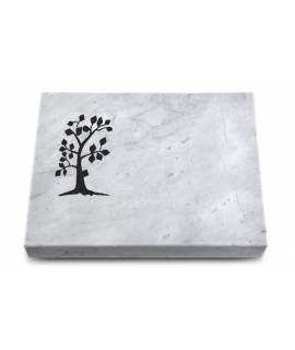 Grabtafel Kashmir Pure Baum 1