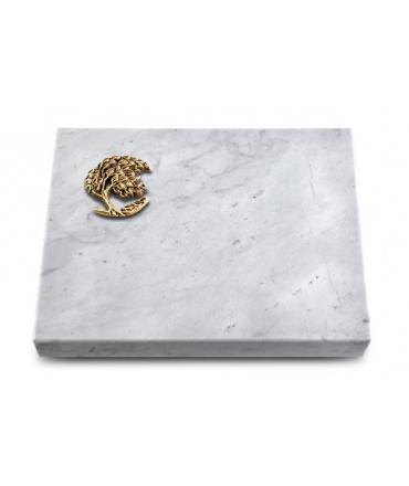 Grabtafel Kashmir Pure Baum 1 (Bronze)