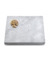 Grabtafel Kashmir Pure Baum 3 (Bronze)