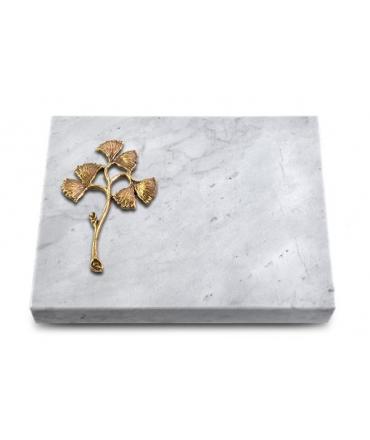 Grabtafel Kashmir Pure Gingozweig 1 (Bronze)