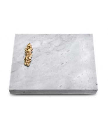 Grabtafel Kashmir Pure Maria (Bronze)