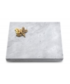 Grabtafel Kashmir Pure Rose 3 (Bronze)