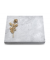 Grabtafel Kashmir Pure Rose 13 (Bronze)