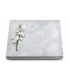 Grabtafel Kashmir Pure Orchidee (Color)