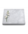 Grabtafel Kashmir Pure Orchidee (Color)