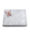 Grabtafel Kashmir Pure Papillon 1 (Color)