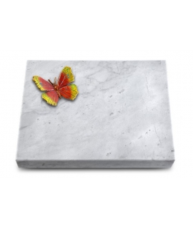 Grabtafel Kashmir Pure Papillon 2 (Color)