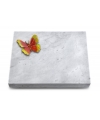 Grabtafel Kashmir Pure Papillon 2 (Color)