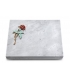 Grabtafel Kashmir Pure Rose 2 (Color)