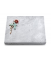 Grabtafel Kashmir Pure Rose 2 (Color)