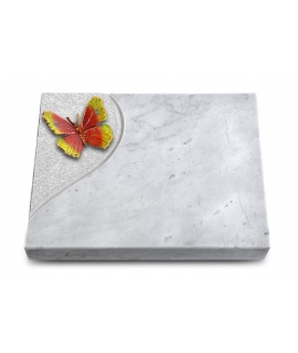 Grabtafel Kashmir Folio Papillon 2 (Color)