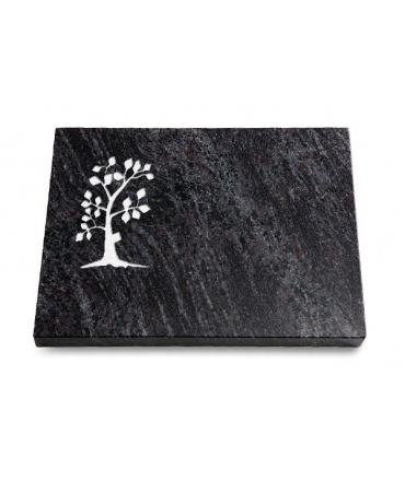 Grabtafel Kashmir Pure Baum 1